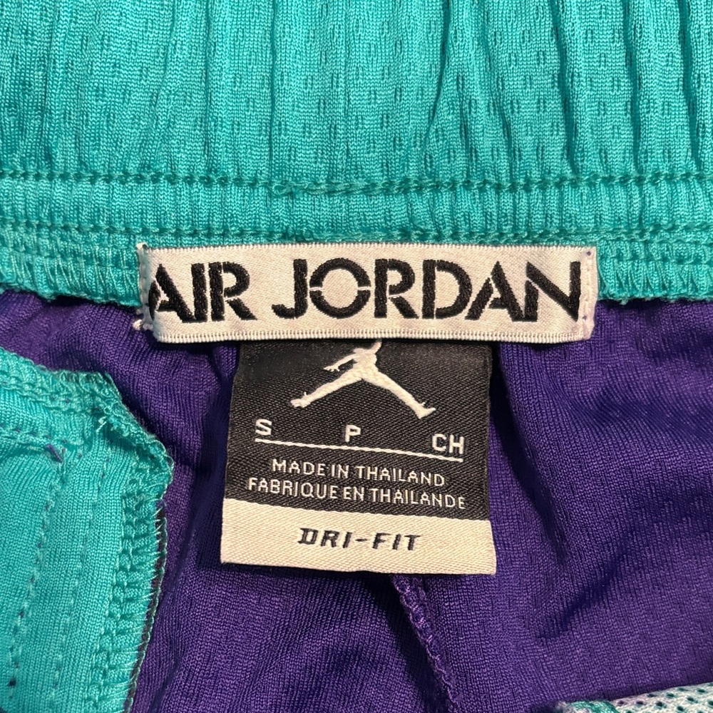 Adult Athletic Shorts Set - Gray, Purple, Yellow - Picture 6 of 10